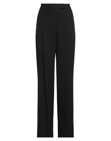 Atelier Legora Woman Pants Black Size 12 Viscose, Polyamide, Elastane