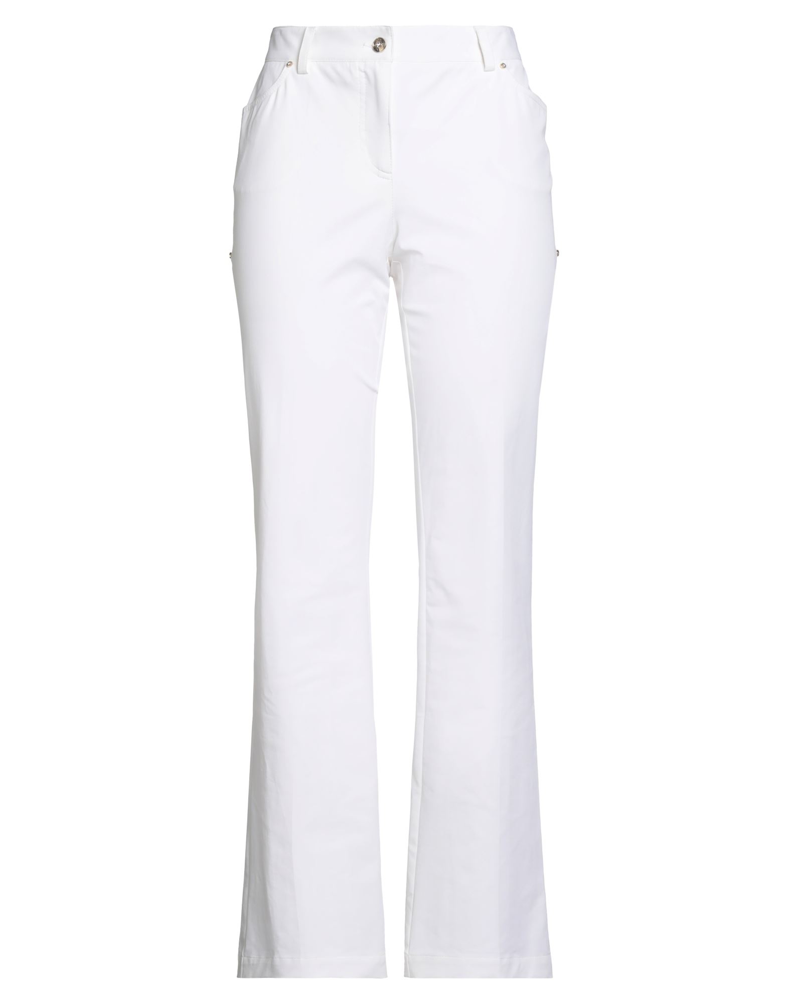 VDP VIA DELLE PERLE BOTTOMWEAR Casual Παντελόνι
