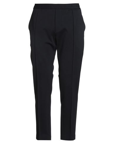 Liu •jo Man Man Pants Midnight Blue Size 34 Viscose, Polyamide, Elastane In Blue