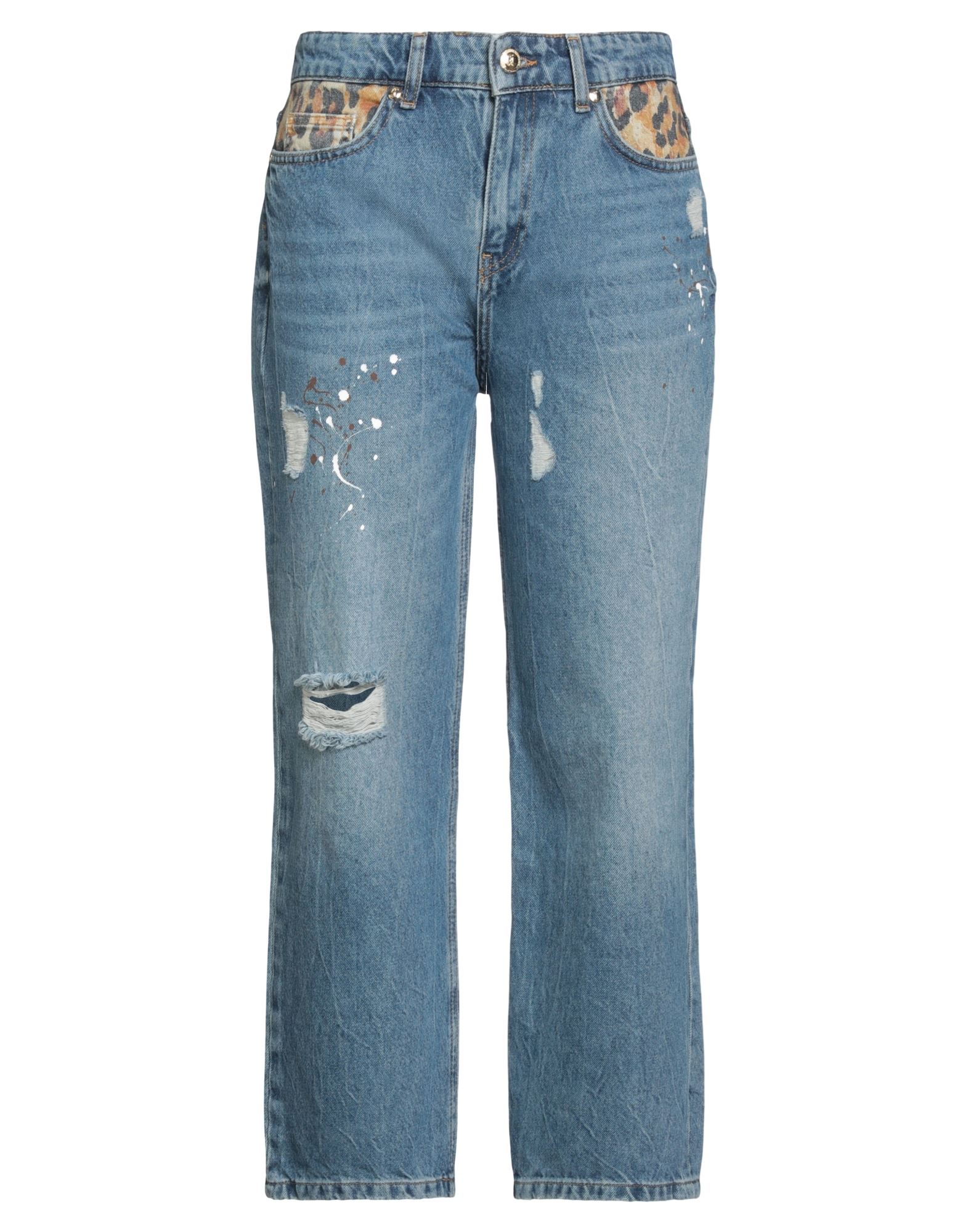 JUST CAVALLI BOTTOMWEAR Τζιν