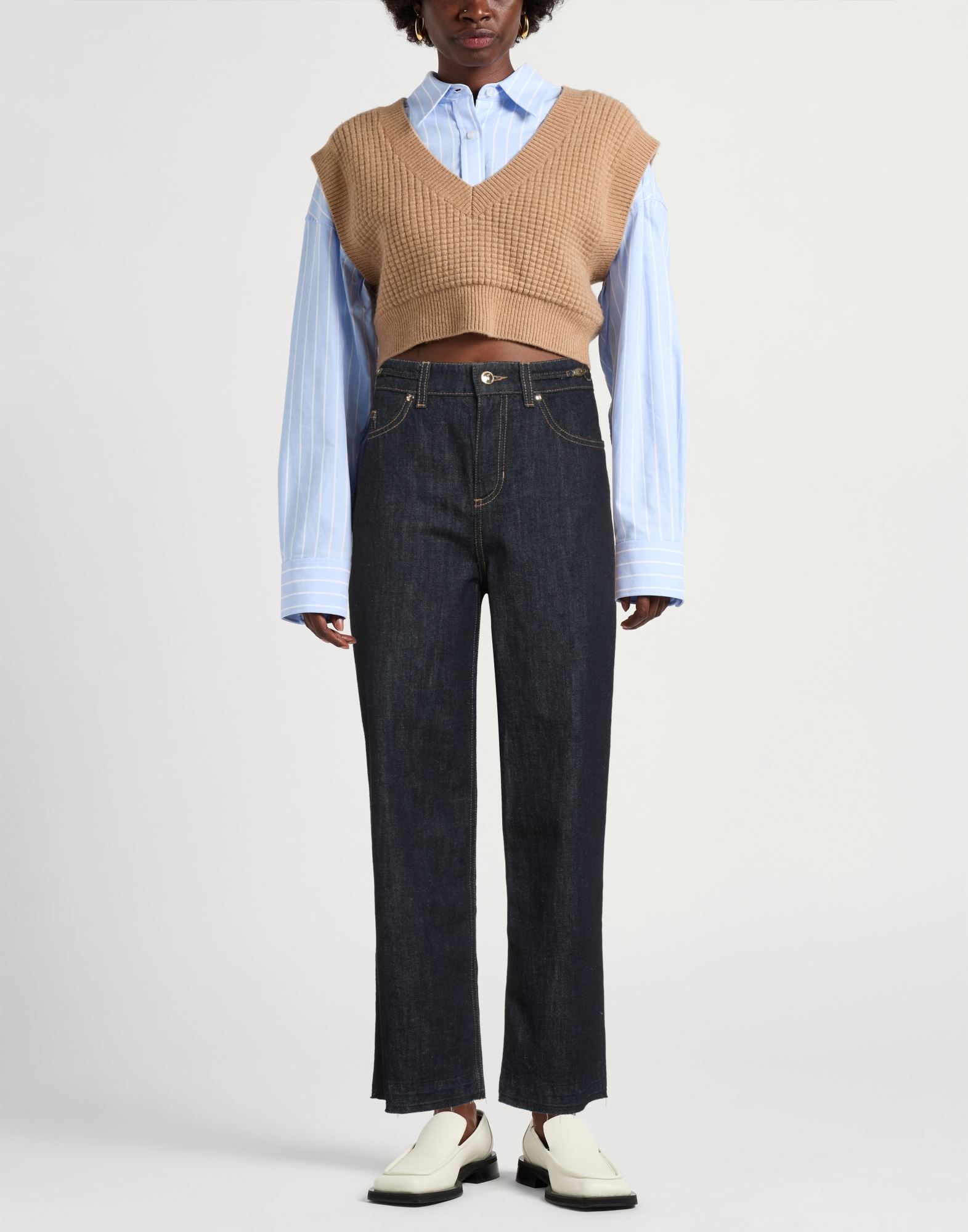  Just Cavalli - Partes De Abajo - Pantalones Vaqueros - On Yoox.com 