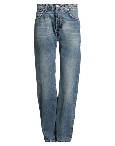 Jacob Cohёn Man Jeans Blue Size 33 Cotton In Blue