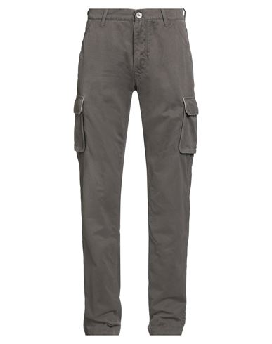 Jacob Cohёn Academy Man Pants Grey Size 33 Cotton In Gray