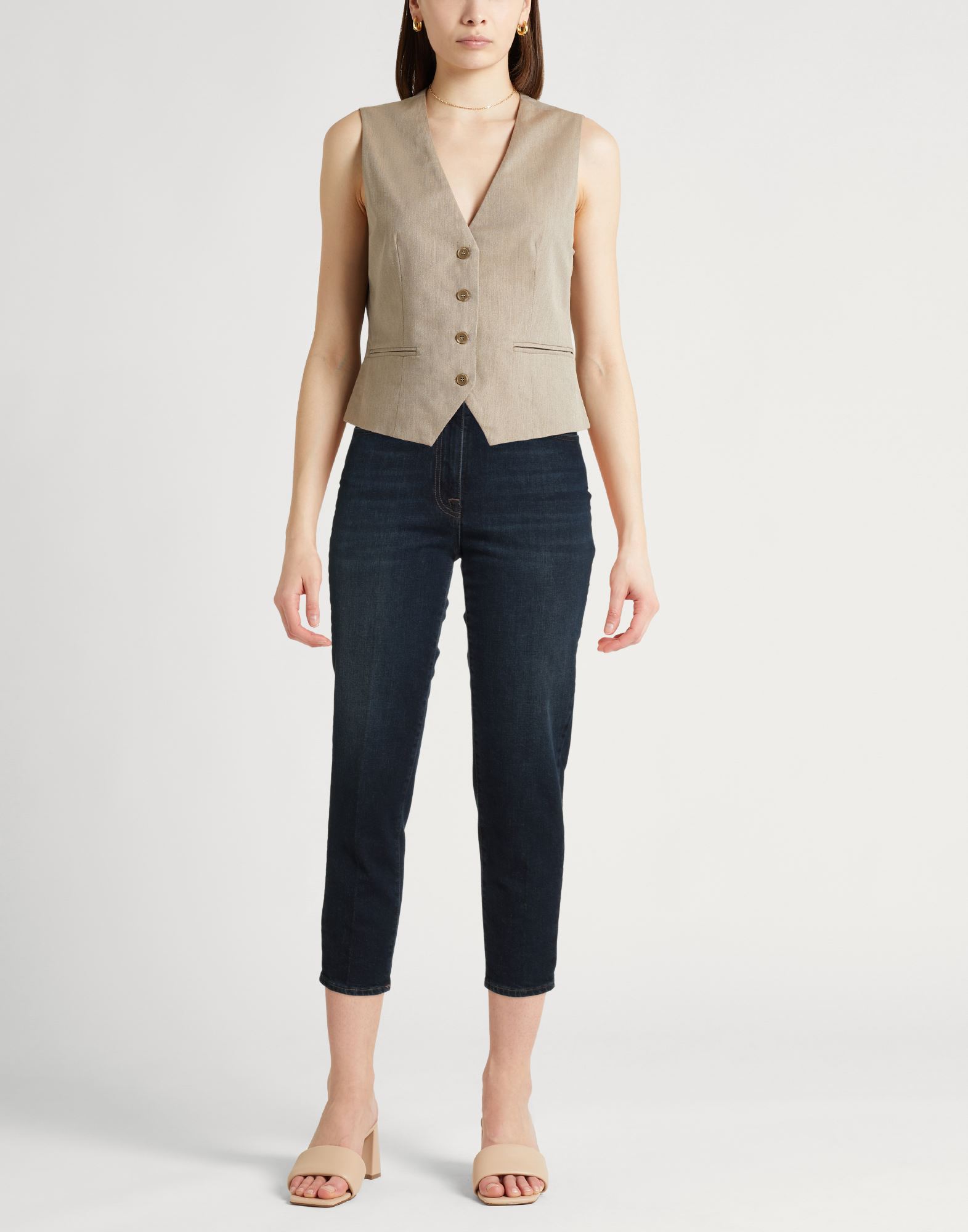  Peserico - Hosen & Röcke - Jeanshosen - On Yoox.com 