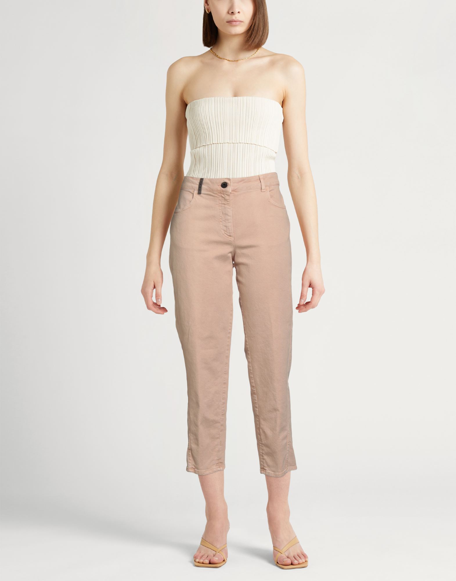  Peserico - Hosen & Röcke - Jeanshosen - On Yoox.com 