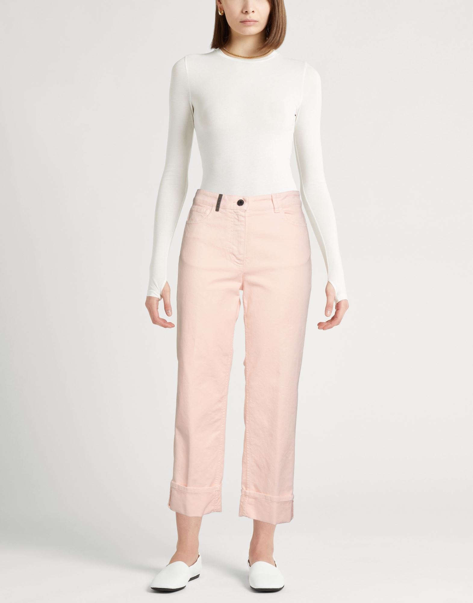  Peserico - Hosen & Röcke - Jeanshosen - On Yoox.com 