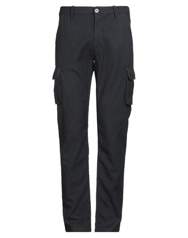 Jacob Cohёn Academy Man Pants Midnight Blue Size 34 Wool In Blue