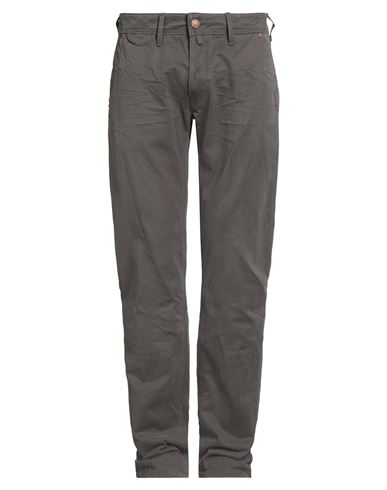 Jacob Cohёn Premium Man Pants Grey Size 34 Cotton In Black