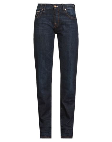 Jacob Cohёn Woman Jeans Blue Size 27 Cotton, Polyamide In Blue