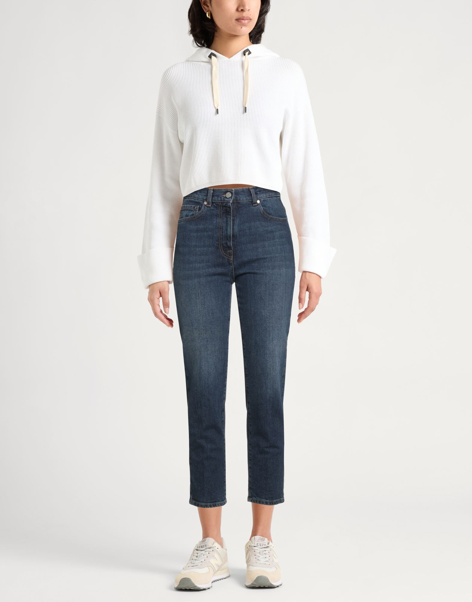  Peserico - Hosen & Röcke - Jeanshosen - On Yoox.com 