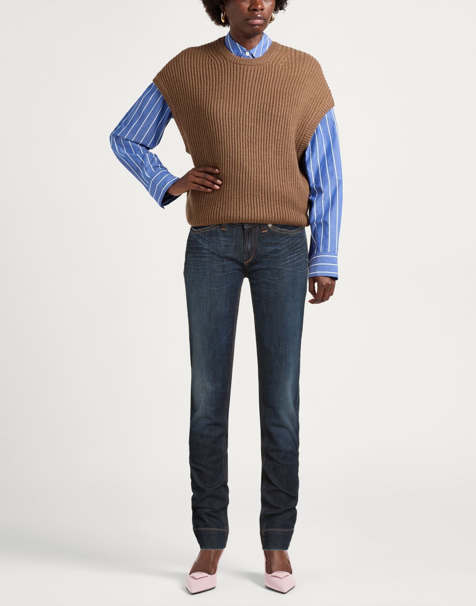  Jacob Cohёn - Partes De Abajo - Pantalones Vaqueros - On Yoox.com 
