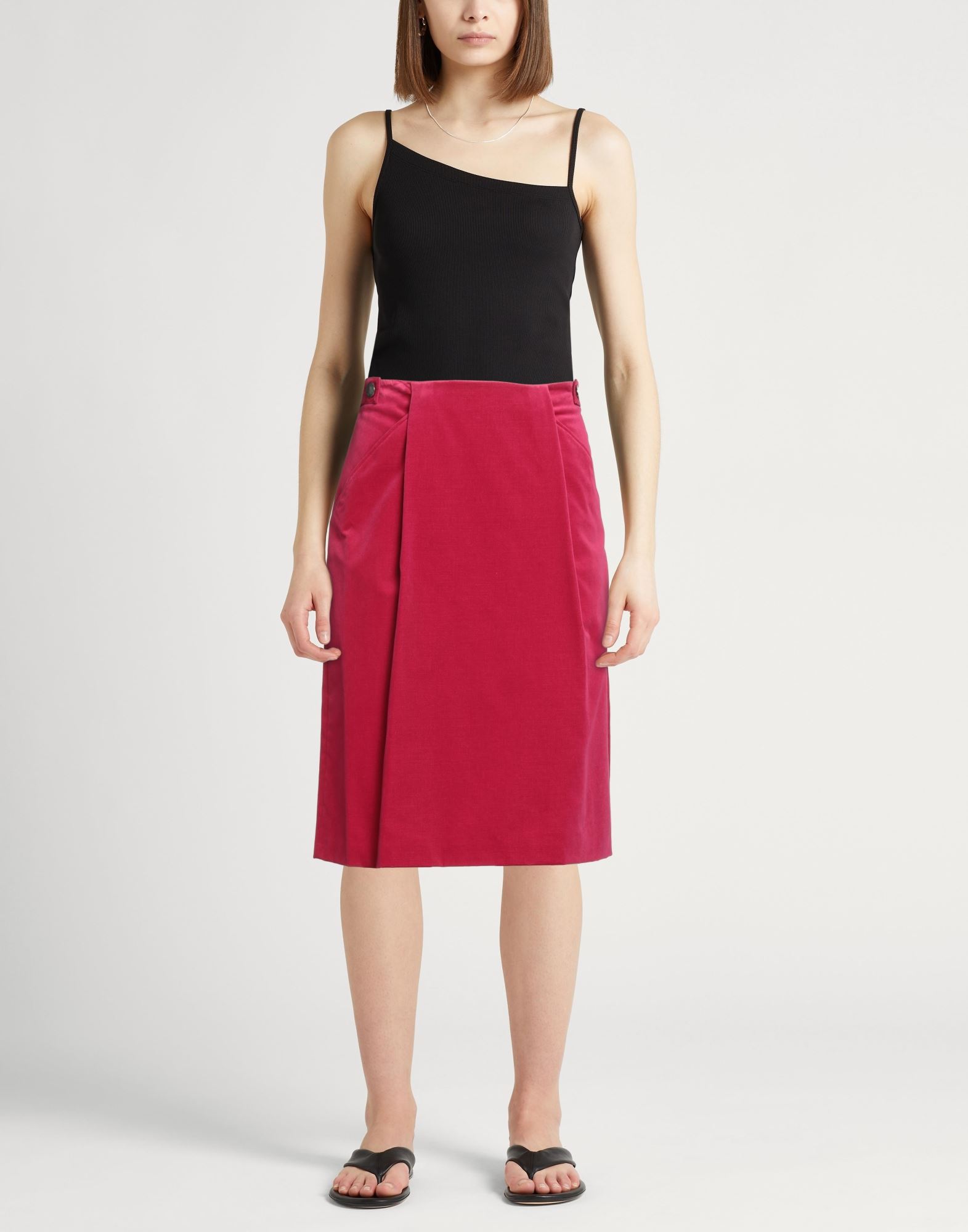  Agnona - Hosen & Röcke - Midi-röcke - On Yoox.com 