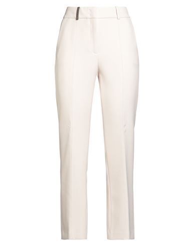Peserico Woman Pants Blush Size 6 Polyester, Viscose, Cotton, Elastane In Pink