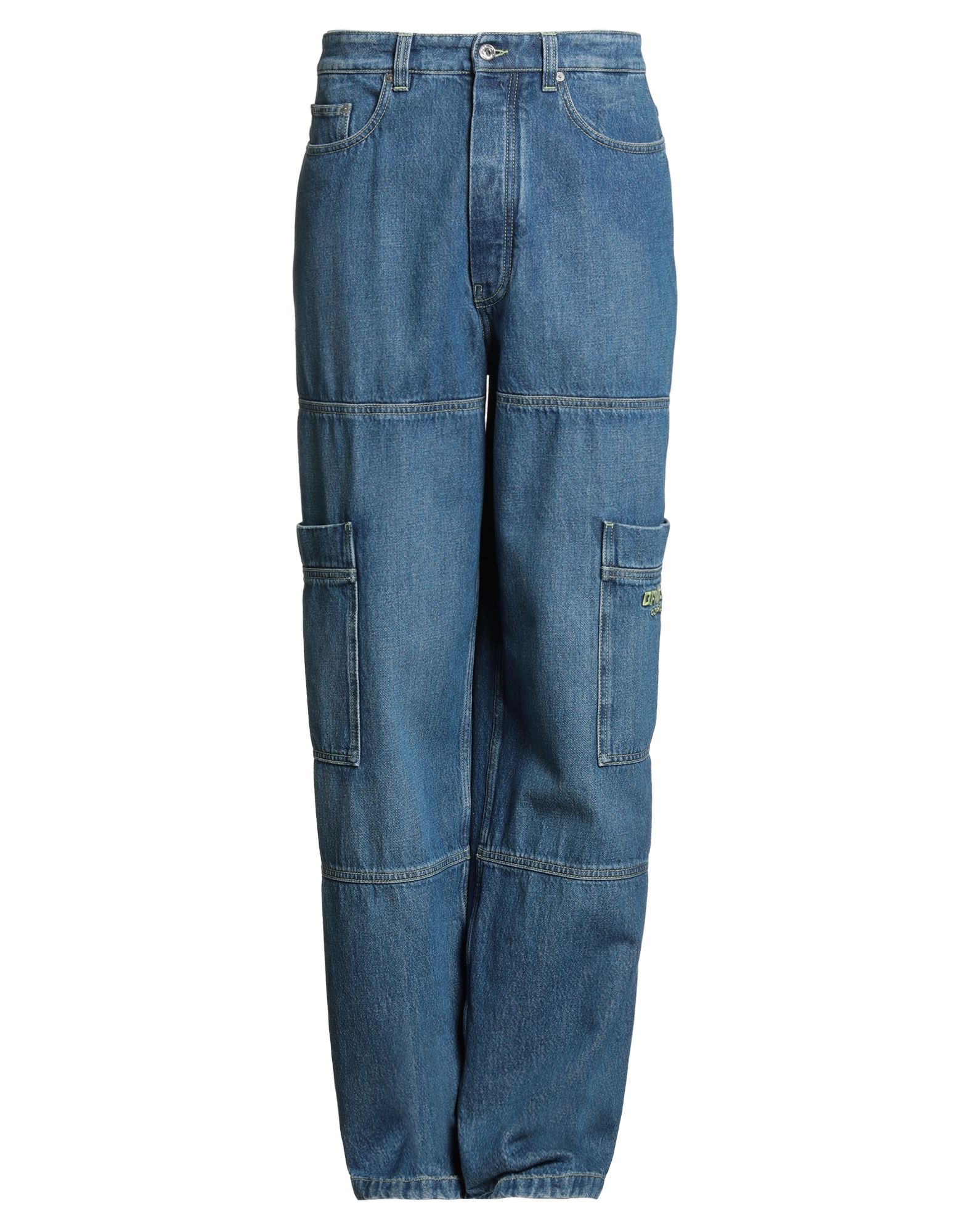  Off-white™ - Hosen & Röcke - Jeanshosen - On Yoox.com 