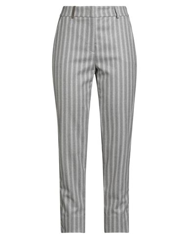 PESERICO Hose Damen Grau 36 Damen