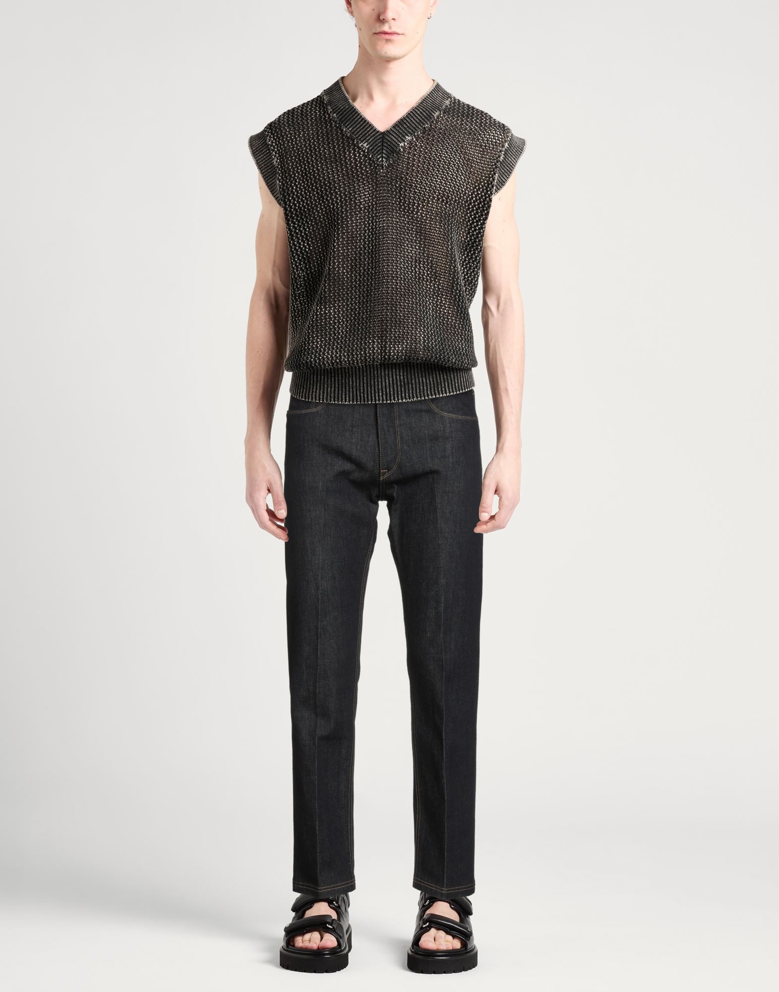  Fendi - Partes De Abajo - Pantalones Vaqueros - On Yoox.com 