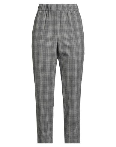 Pantalones Mujer Gris 38 Mujer