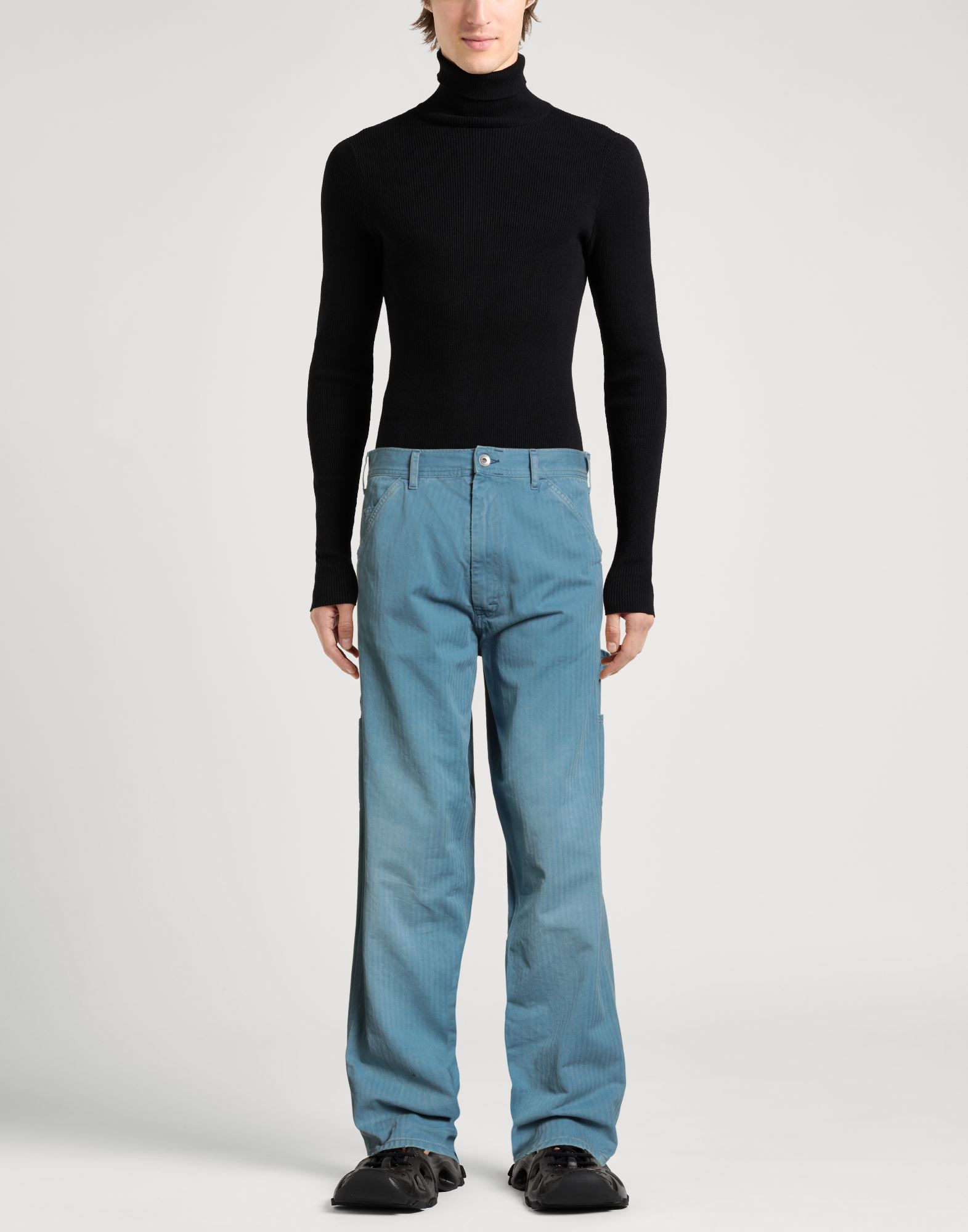  Maison Margiela - Hosen & Röcke - Jeanshosen - On Yoox.com 