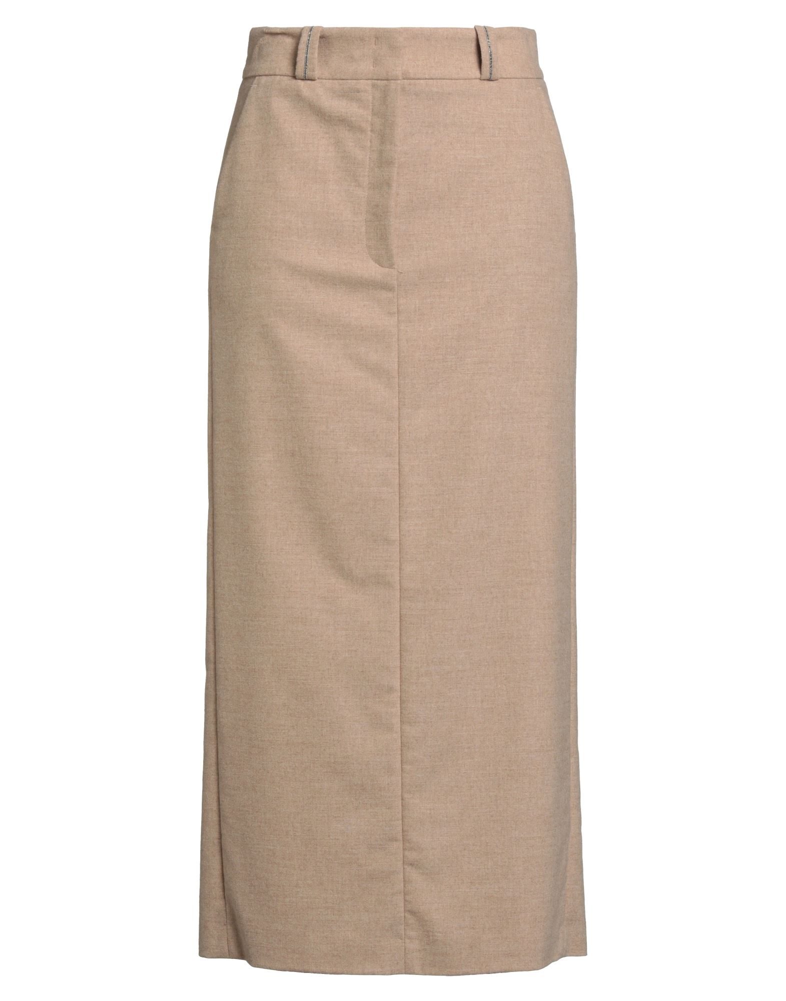 PESERICO BOTTOMWEAR Μάξι φούστα