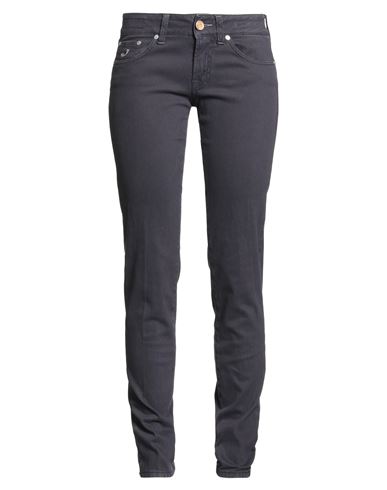 Jacob Cohёn Woman Pants Purple Size 27 Cotton, Rubber In Purple
