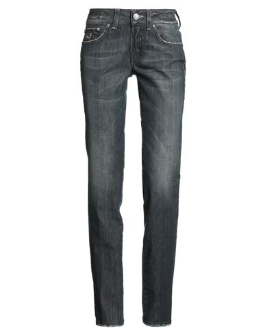 Jacob Cohёn Woman Jeans Blue Size 27 Cotton, Elastane In Blue