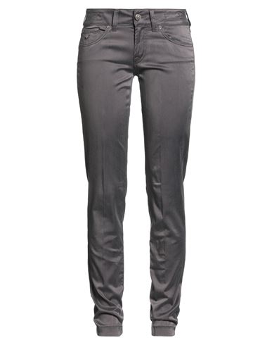 Jacob Cohёn Woman Pants Dark Brown Size 27 Cupro, Cotton, Elastane In Brown