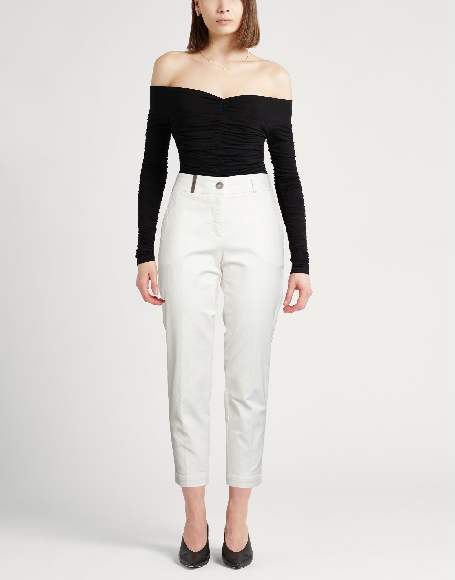  Peserico - Hosen & Röcke - Jeanshosen - On Yoox.com 