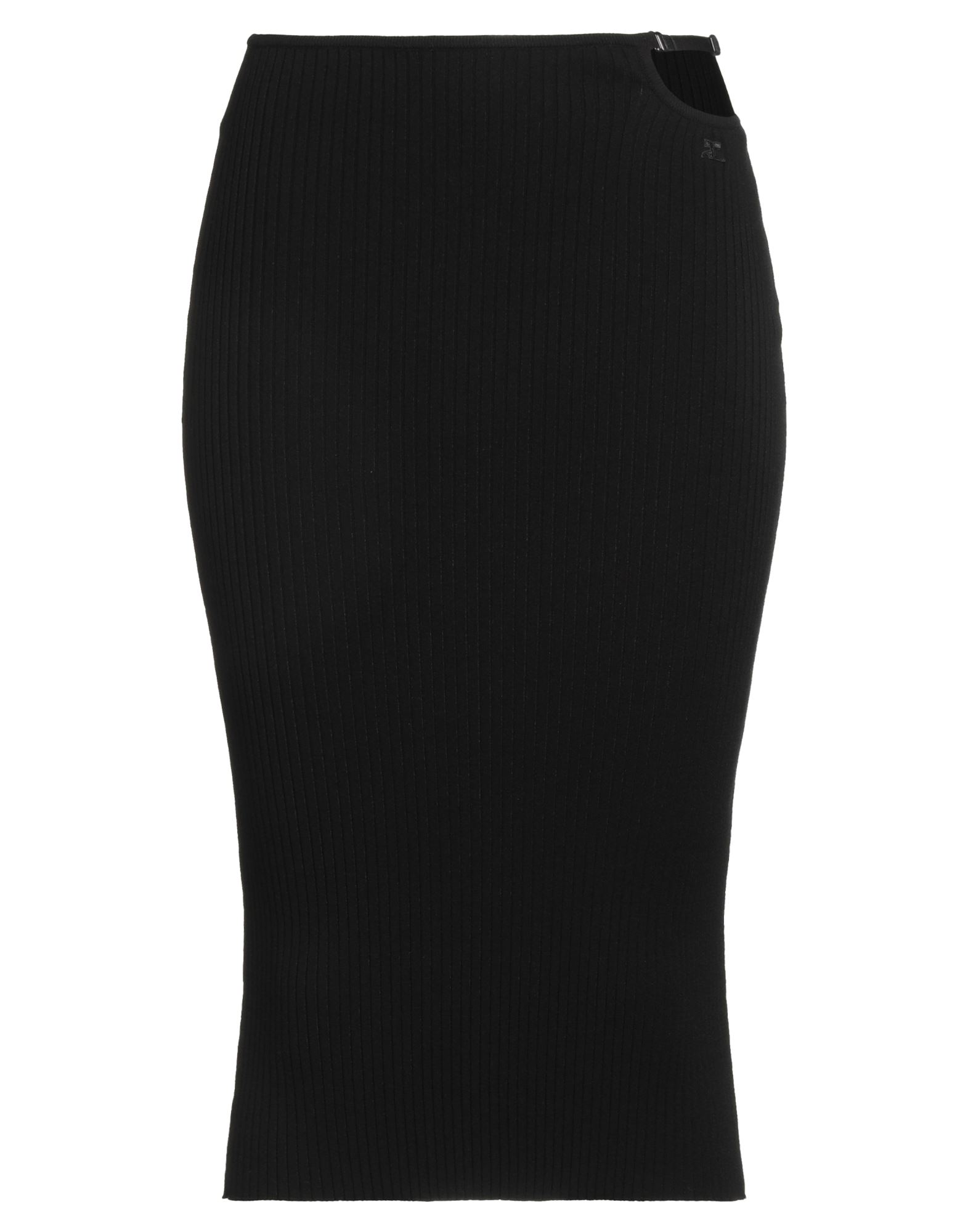 COURRÈGES COURRÈGES BOTTOMWEAR Μίντι φούστα