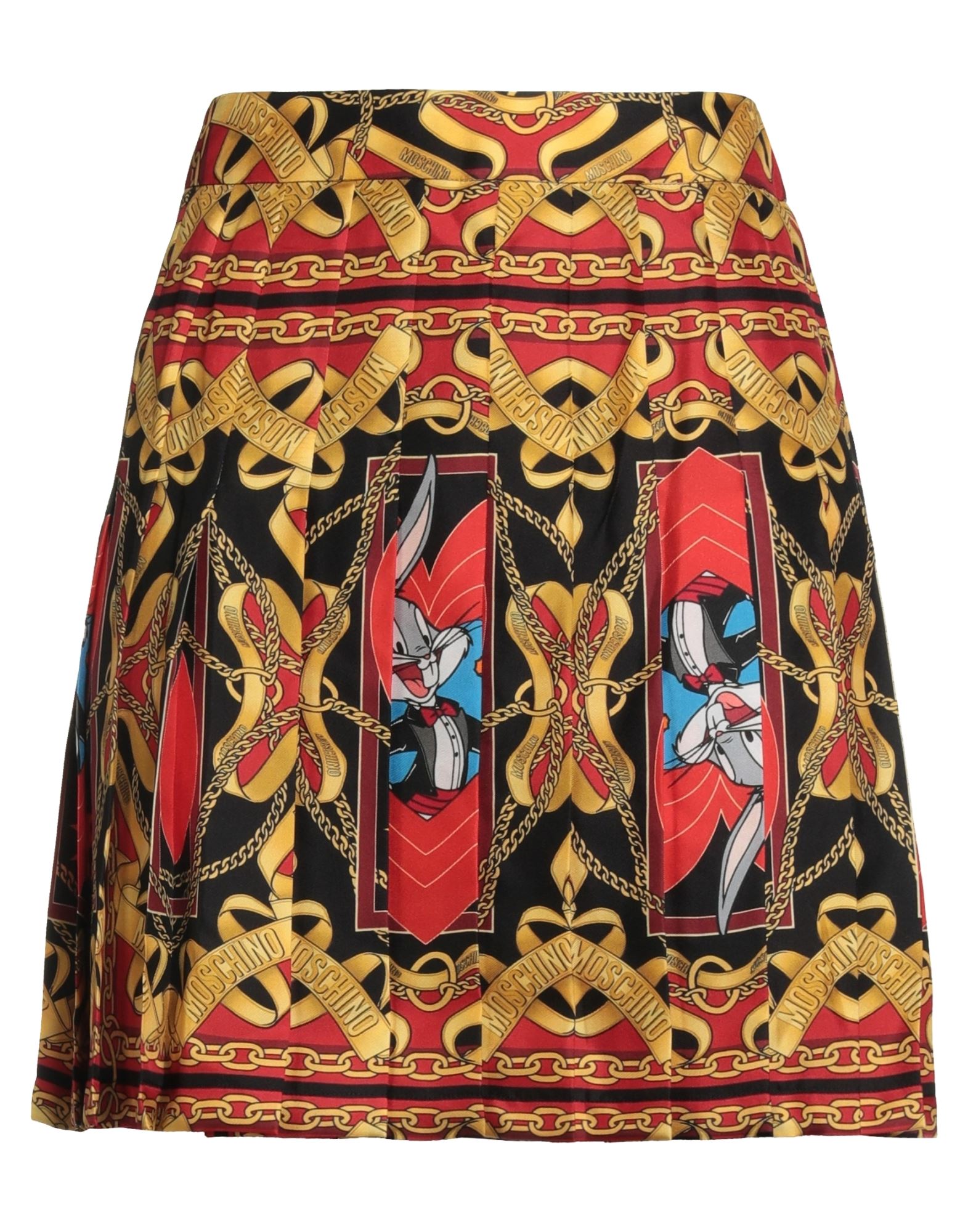 MOSCHINO MOSCHINO BOTTOMWEAR Μίνι φούστα