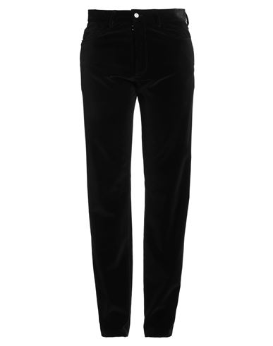 Mm6 Maison Margiela Woman Pants Black Size 32 Cotton In Black