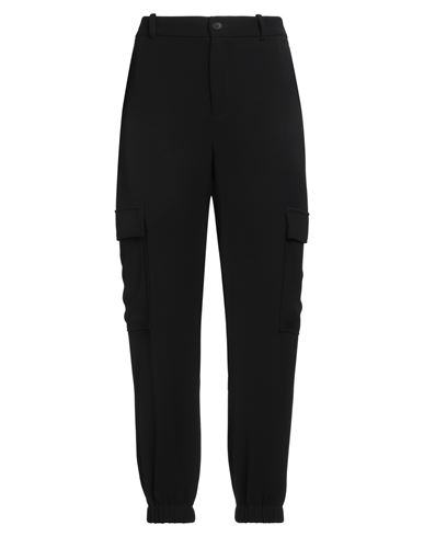 P.a.r.o.s.h P. A.r. O.s. H. Woman Pants Black Size L Polyester In Black