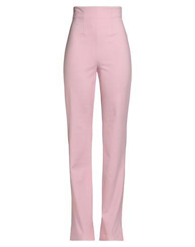 Sportmax Woman Pants Pink Size S Polyamide, Elastane In Pink