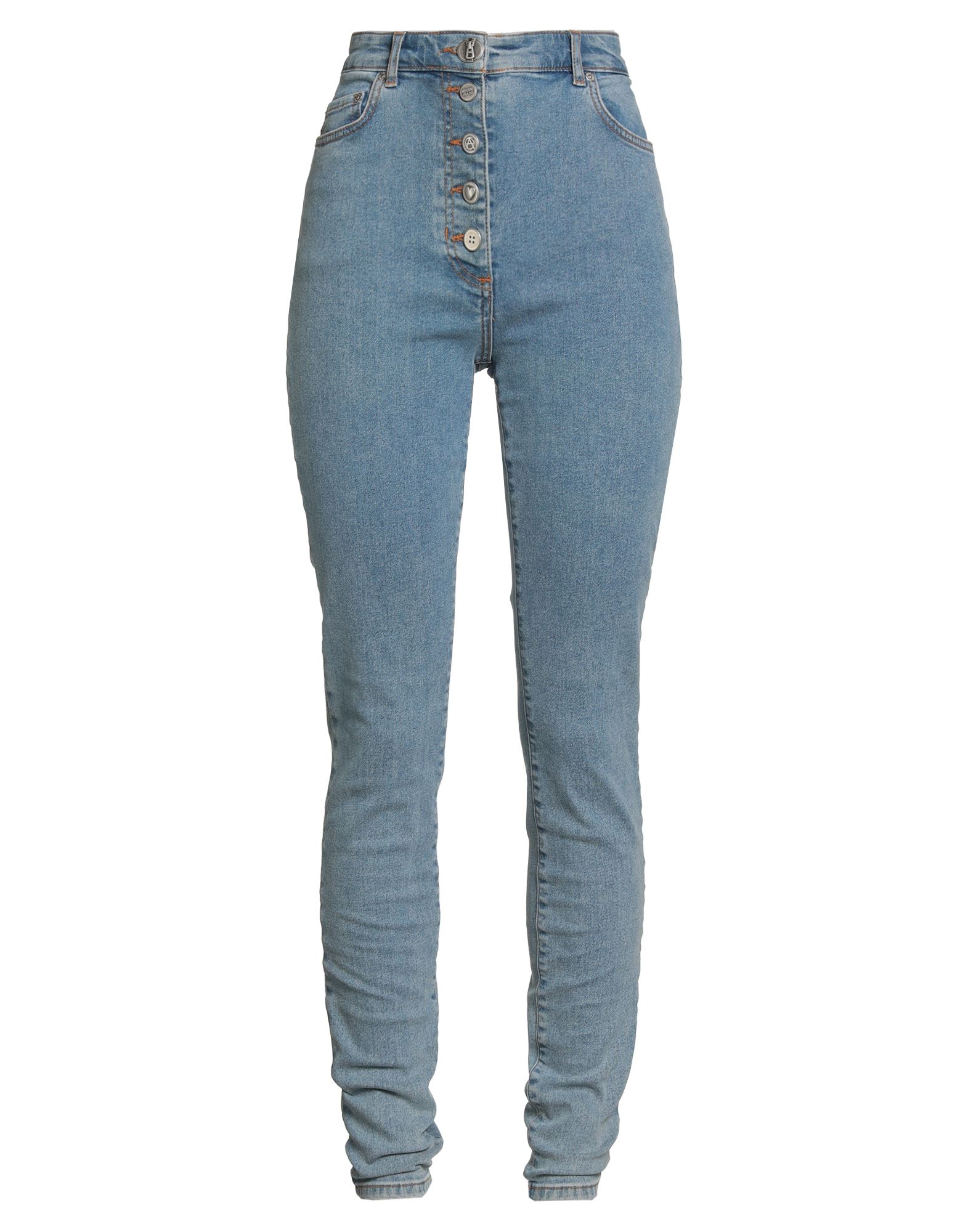  Moschino Jeans - Hosen & Röcke - Jeanshosen - On Yoox.com 