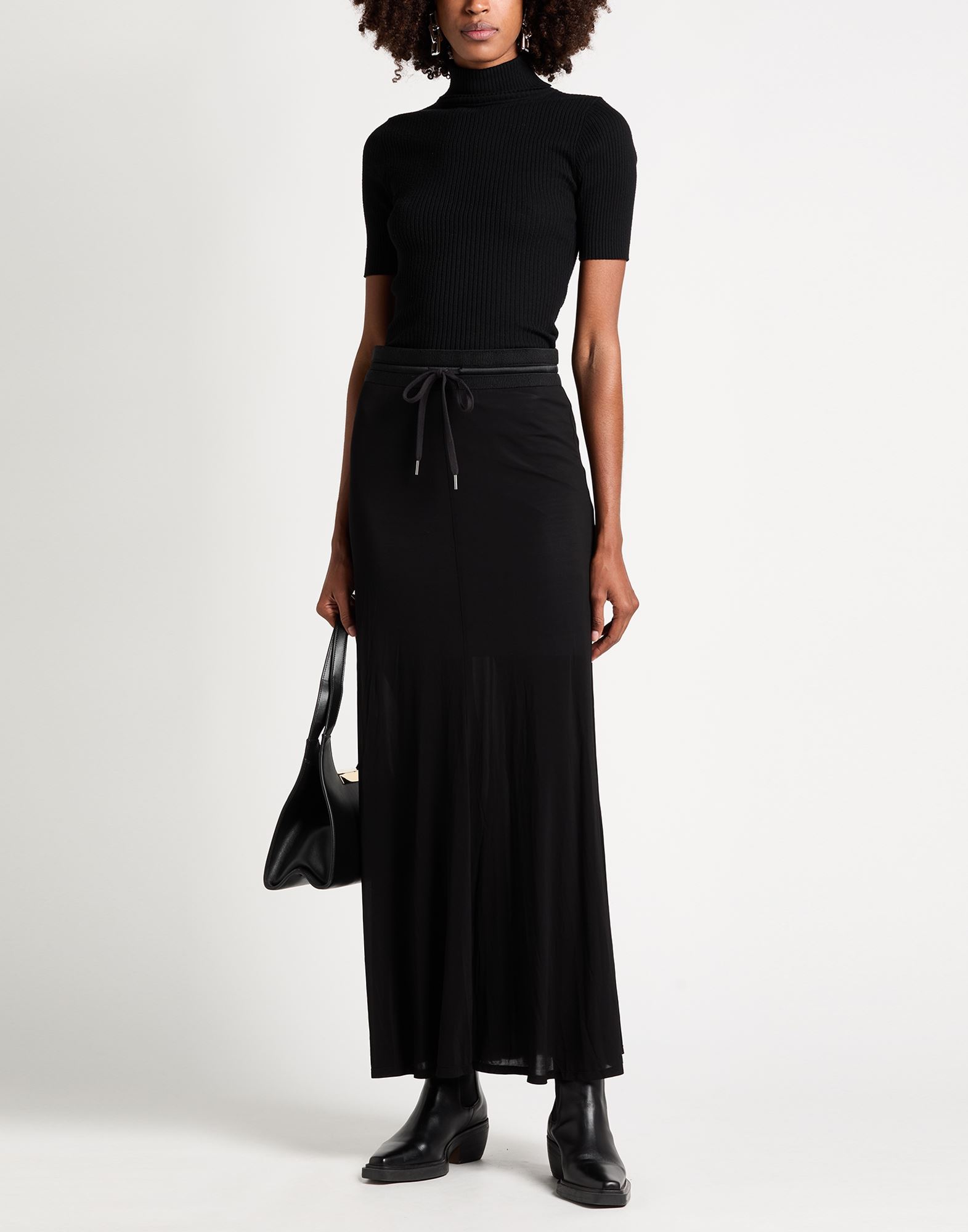  Helmut Lang - Hosen & Röcke - Maxi-röcke - On Yoox.com 