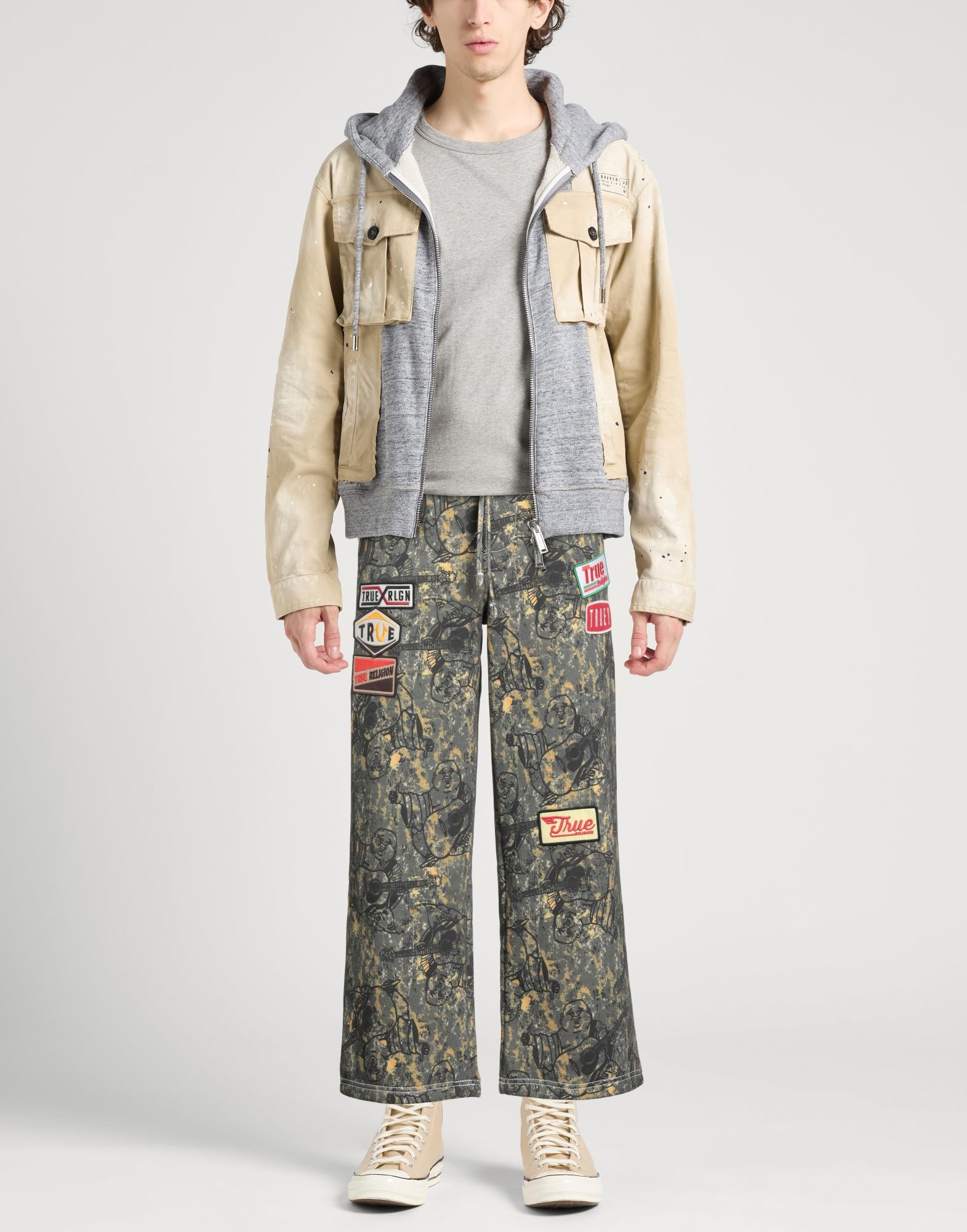  True Religion - Hosen & Röcke - Hosen - On Yoox.com 