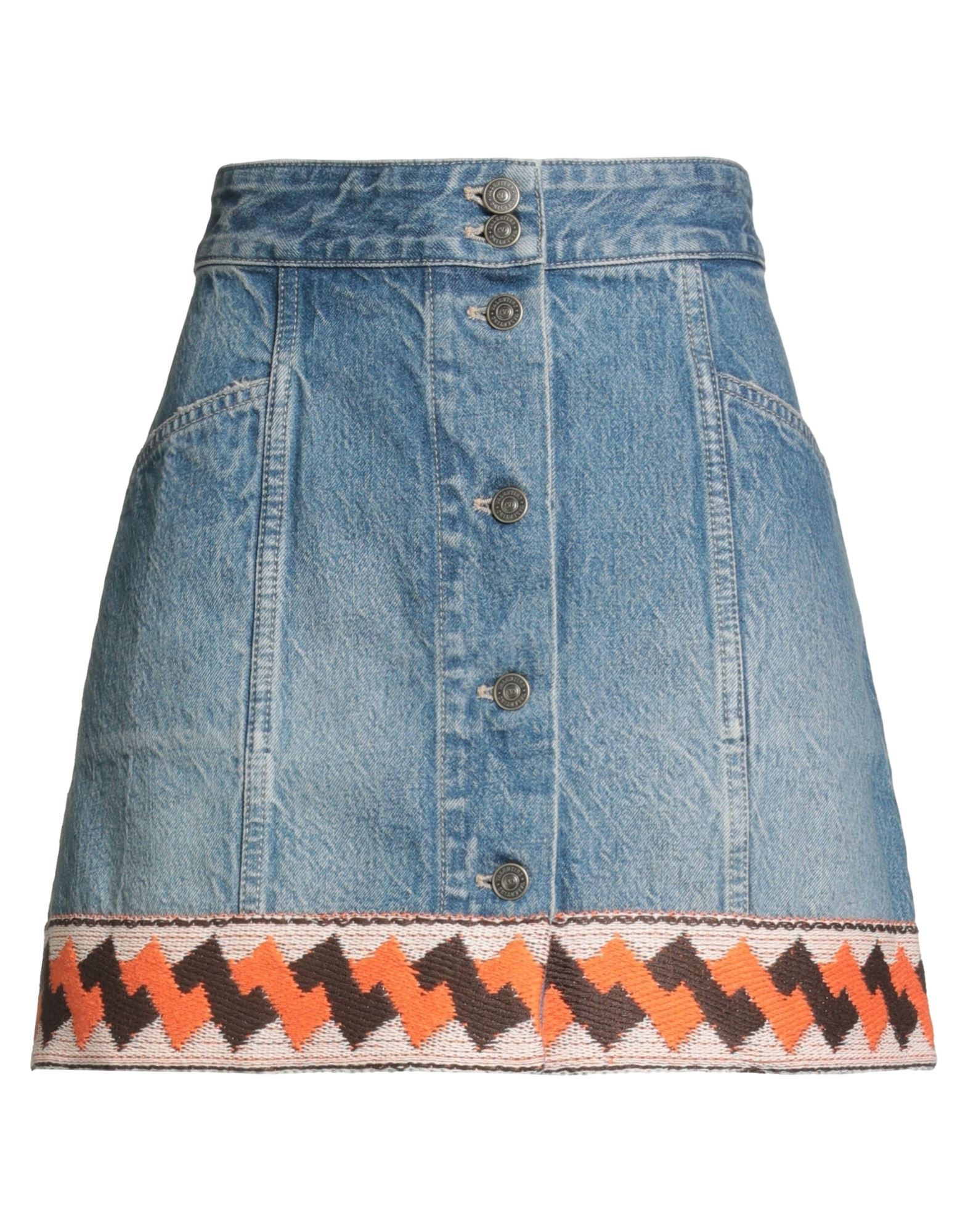  Valentino Garavani - Hosen & Röcke - Jeansröcke - On Yoox.com 