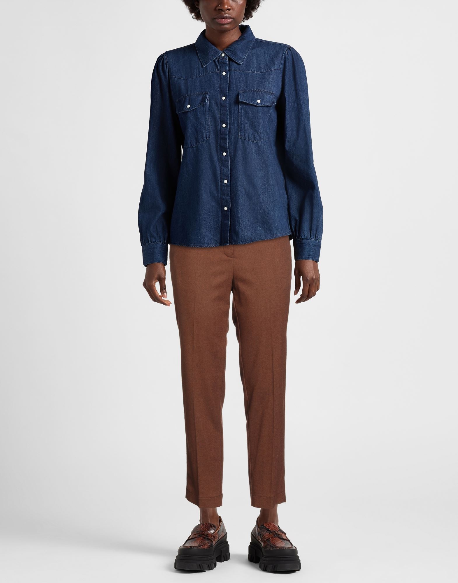  Pomandère - Hosen & Röcke - Hosen - On Yoox.com 