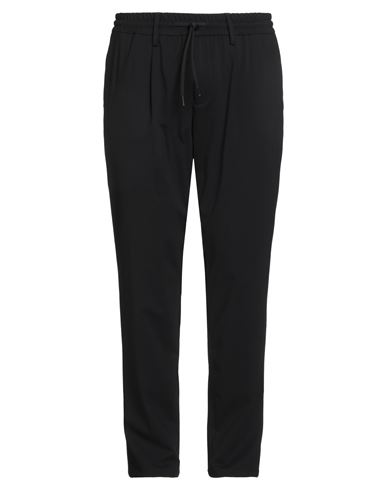 Fradi Man Pants Black Size 40 Polyamide, Elastane In Black