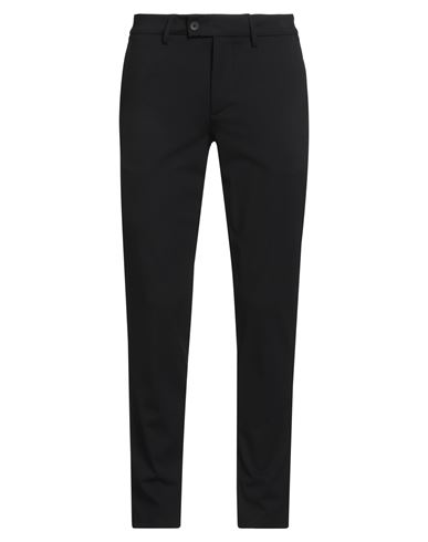 Fradi Man Pants Black Size 40 Polyamide, Elastane In Black