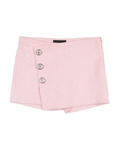 Versace Young Toddler Girl Shorts & Bermuda Shorts Pink Size 6 Cotton, Polyamide In Pink