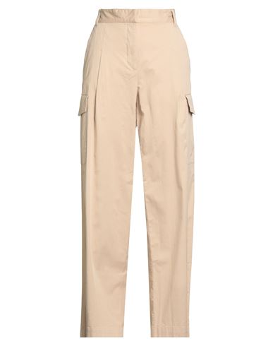 Ba&sh Ba & Sh Woman Pants Beige Size 3 Ecovero Viscose, Cotton, Elastane In Brown