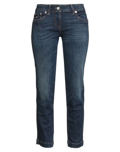 Jacob Cohёn Woman Jeans Blue Size 27 Cotton, Elastane In Blue
