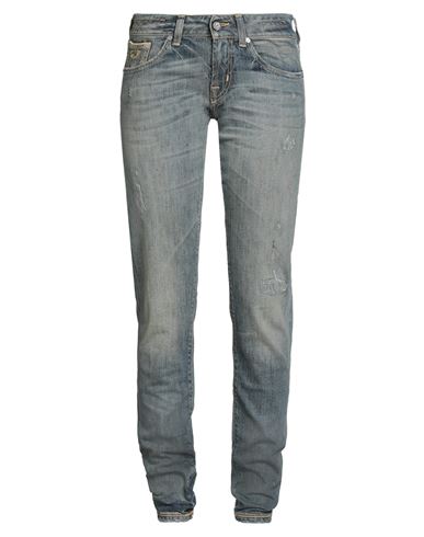 Jacob Cohёn Woman Jeans Blue Size 27 Cotton, Elastane In Blue