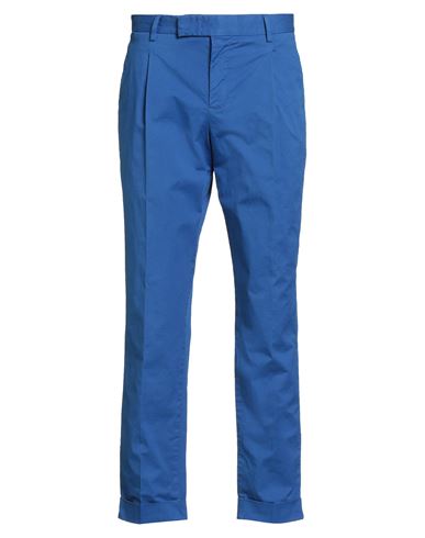 Pantalones Hombre Azul eléctrico 44 Hombre