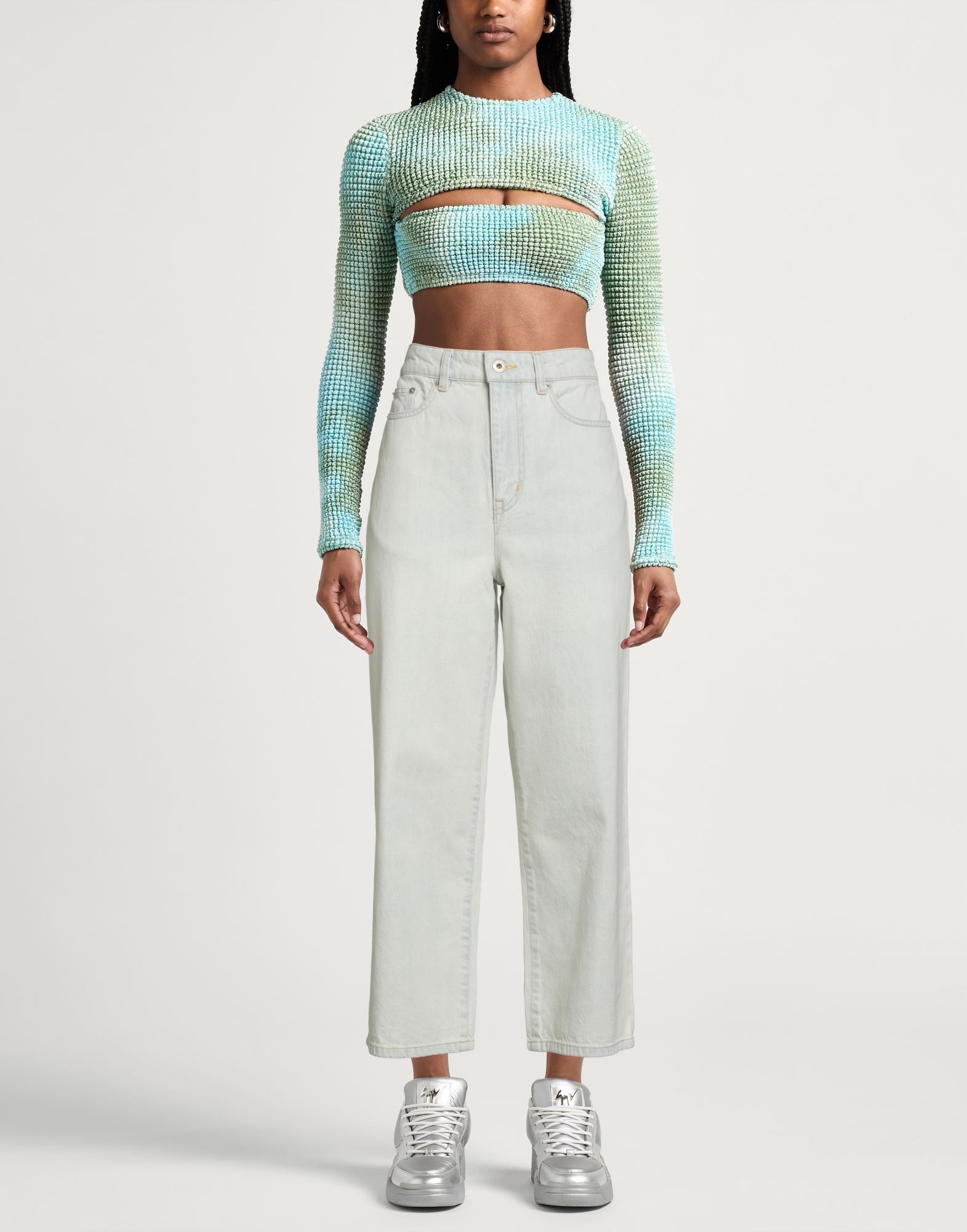  Kenzo - Partes De Abajo - Pantalones Vaqueros - On Yoox.com 