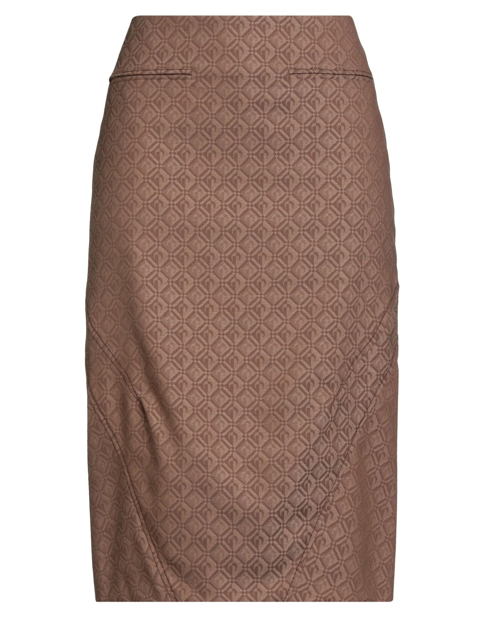 MARINE SERRE MARINE SERRE BOTTOMWEAR Μίντι φούστα