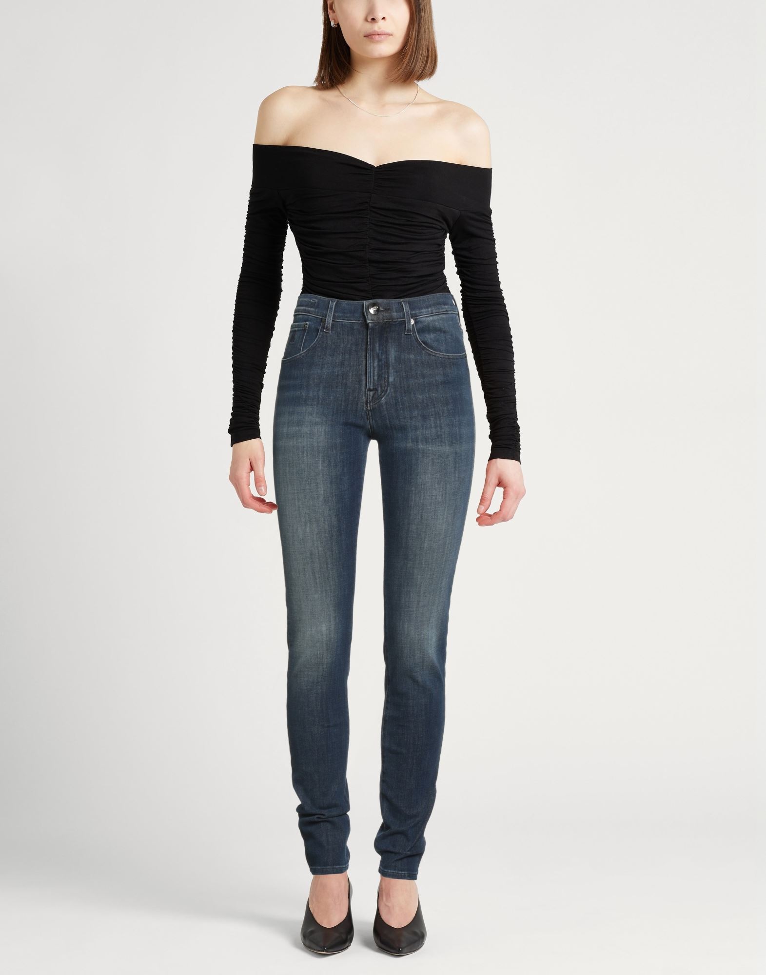  Moorer - Partes De Abajo - Pantalones Vaqueros - On Yoox.com 