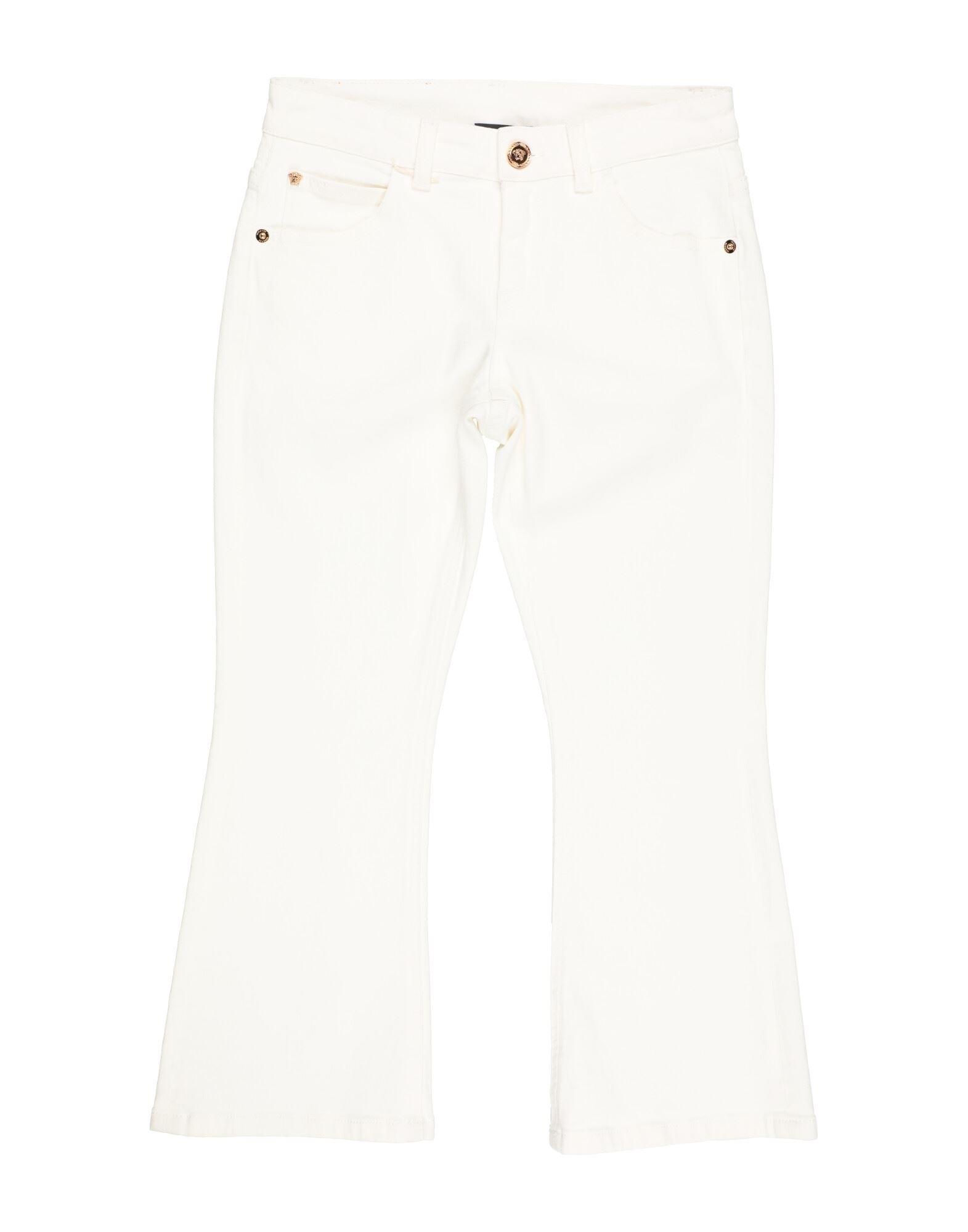  Versace Young - Hosen & Röcke - Jeanshosen - On Yoox.com 