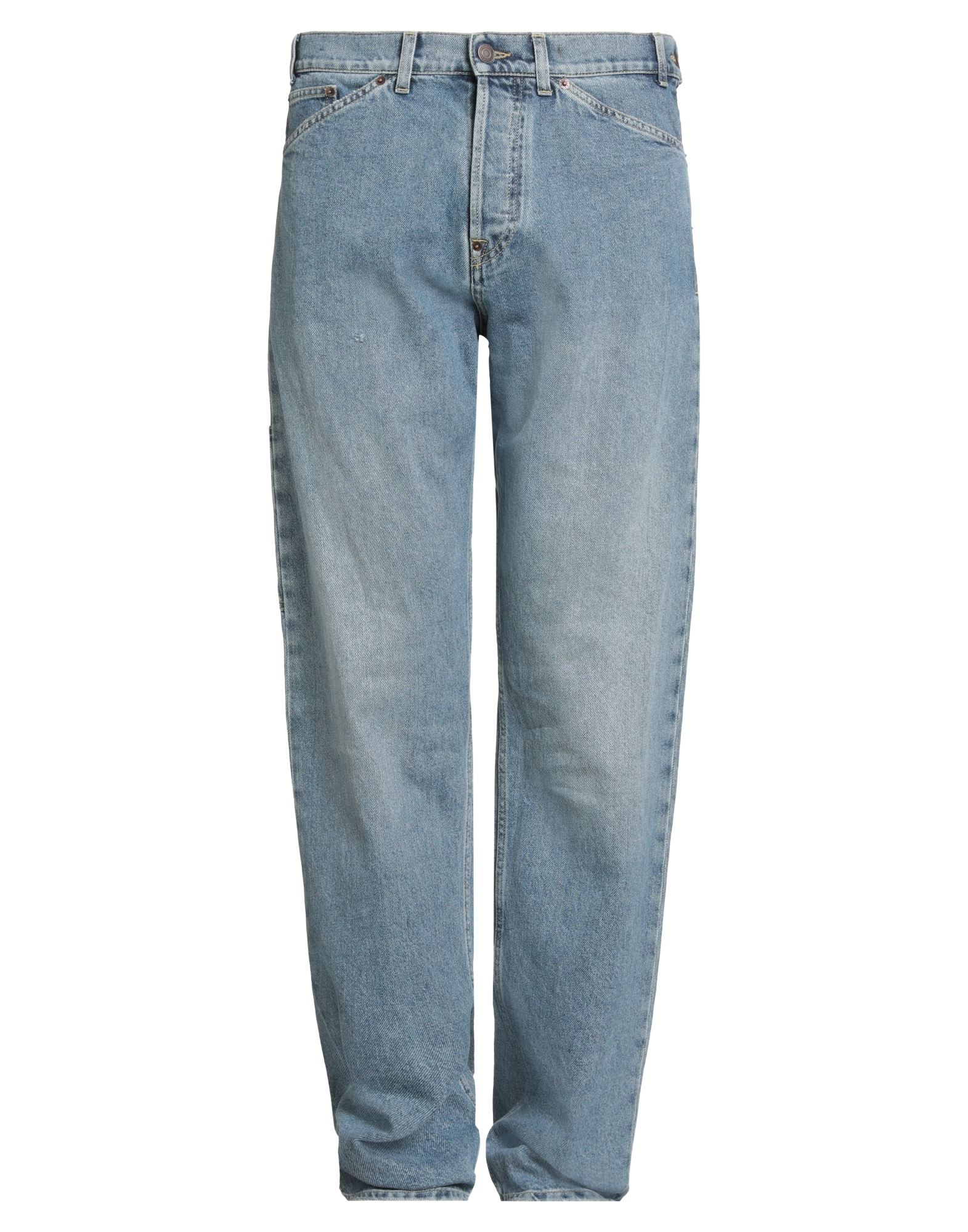 MOSCHINO BOTTOMWEAR Τζιν