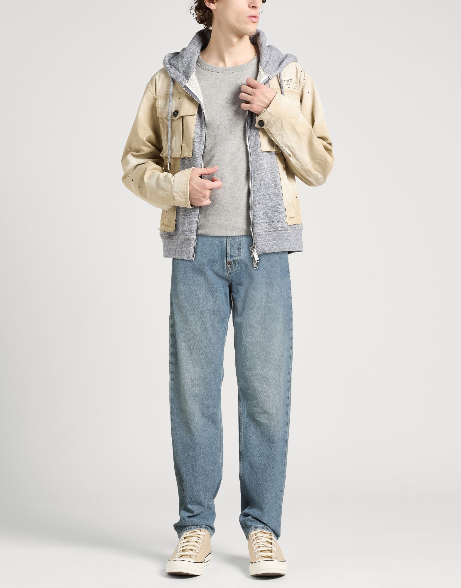  Moschino - Hosen & Röcke - Jeanshosen - On Yoox.com 
